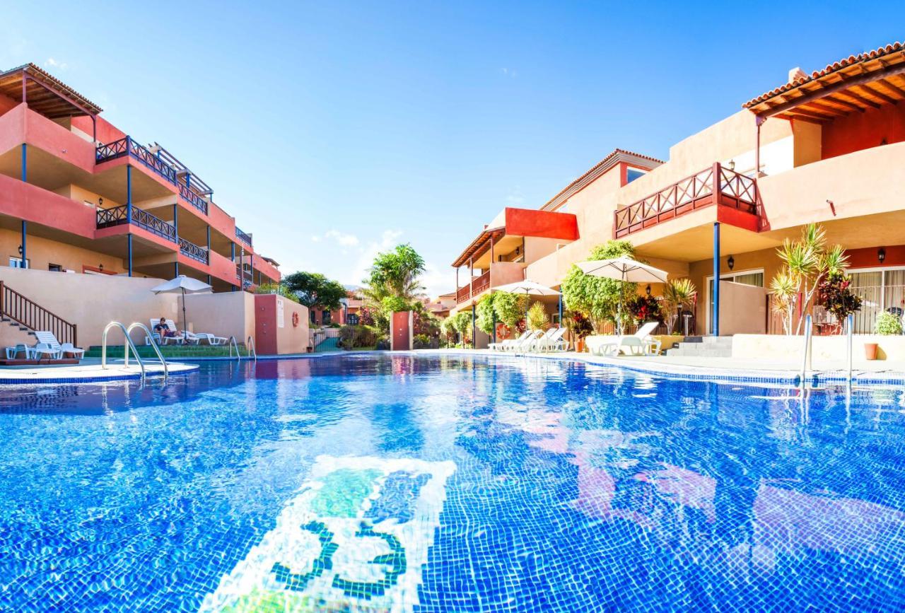 Aparthotel El Cerrito Playa Cancajos.- BreNa Baja  Exterior foto