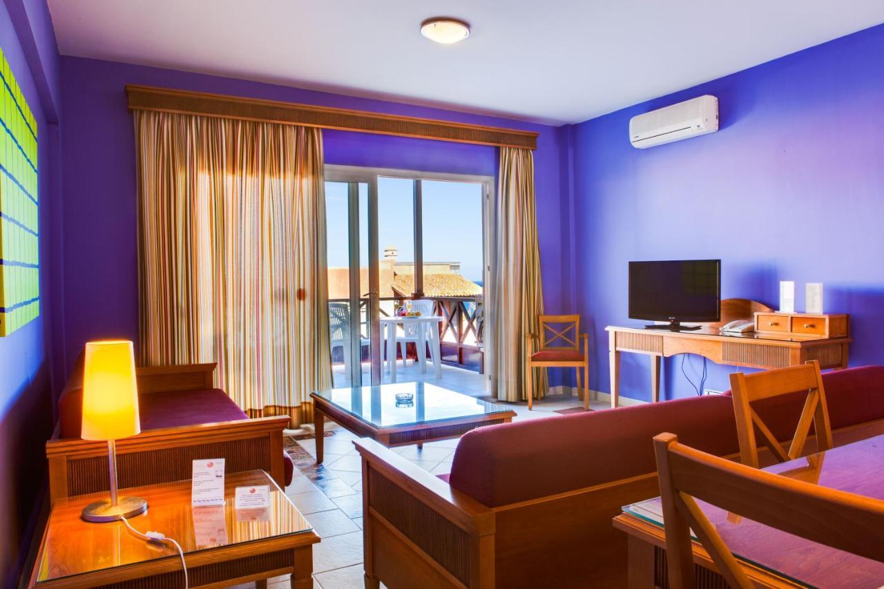 Aparthotel El Cerrito Playa Cancajos.- BreNa Baja  Exterior foto