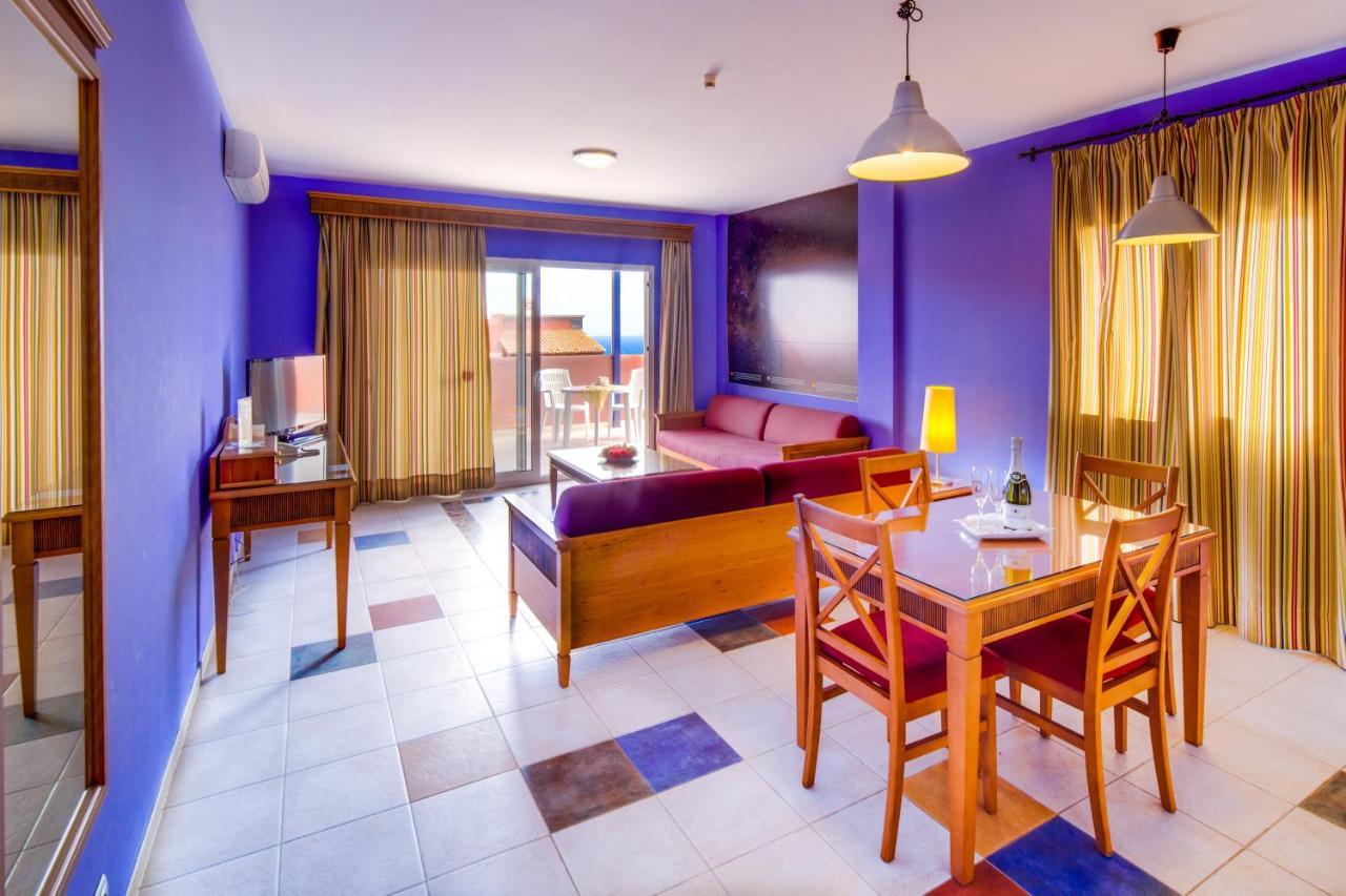 Aparthotel El Cerrito Playa Cancajos.- BreNa Baja  Exterior foto