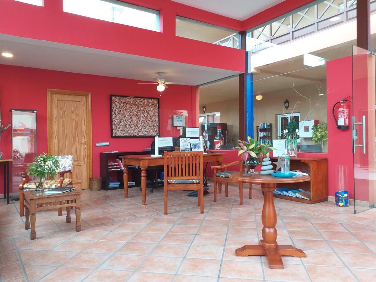 Aparthotel El Cerrito Playa Cancajos.- BreNa Baja  Exterior foto