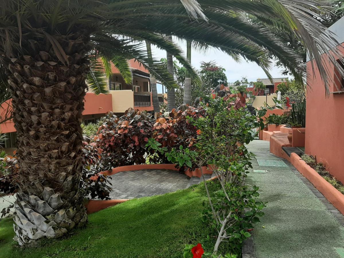 Aparthotel El Cerrito Playa Cancajos.- BreNa Baja  Exterior foto
