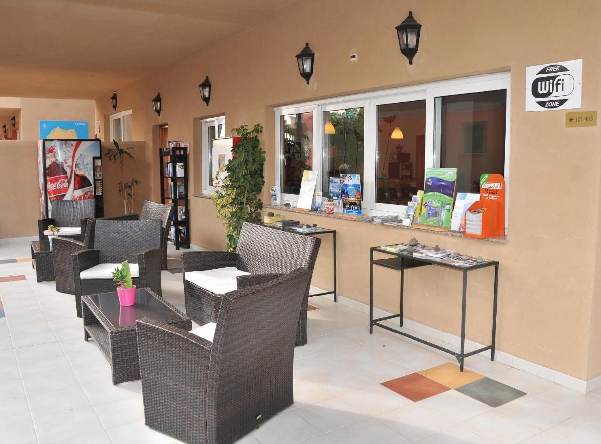Aparthotel El Cerrito Playa Cancajos.- BreNa Baja  Exterior foto
