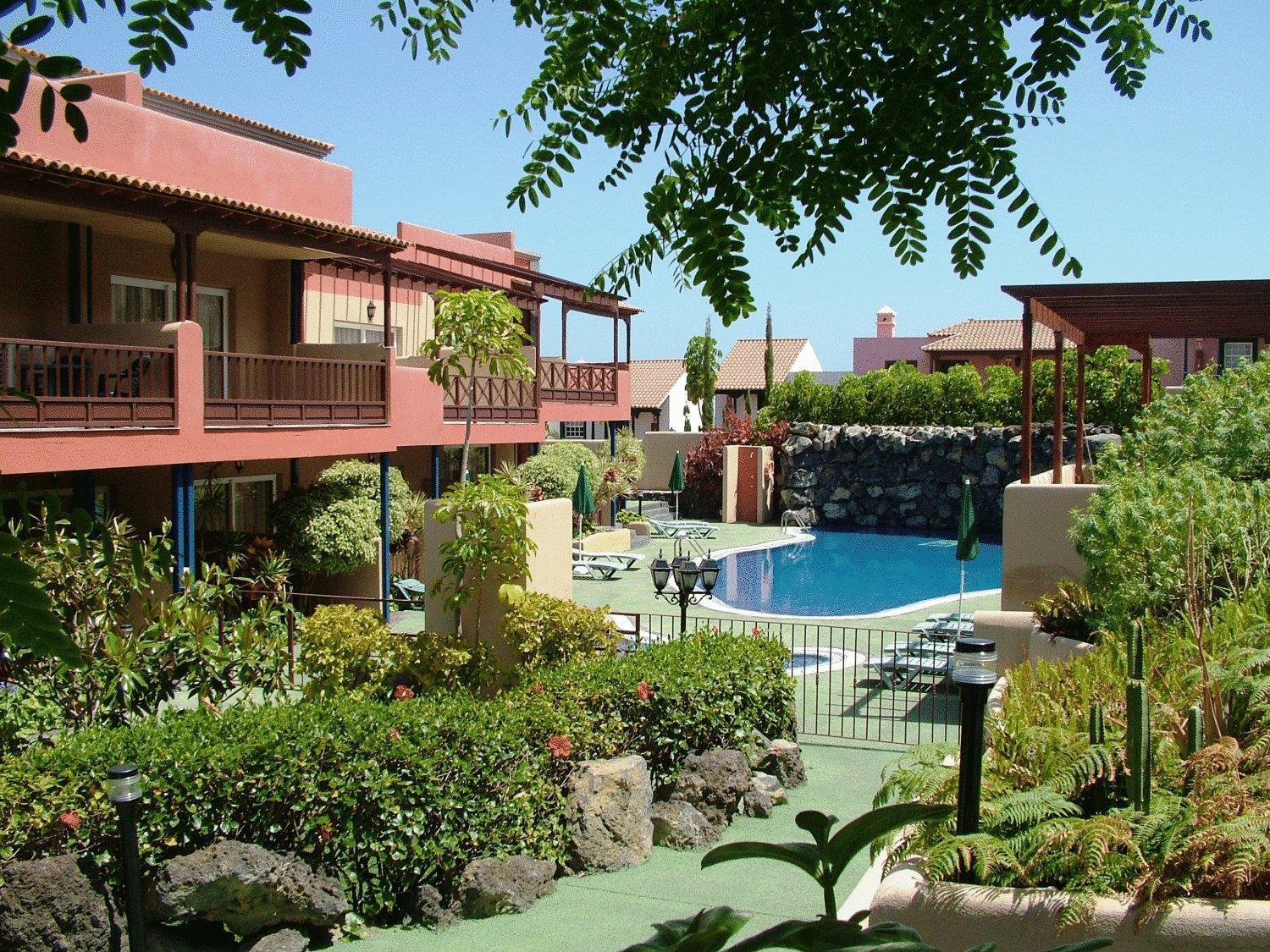 Aparthotel El Cerrito Playa Cancajos.- BreNa Baja  Exterior foto
