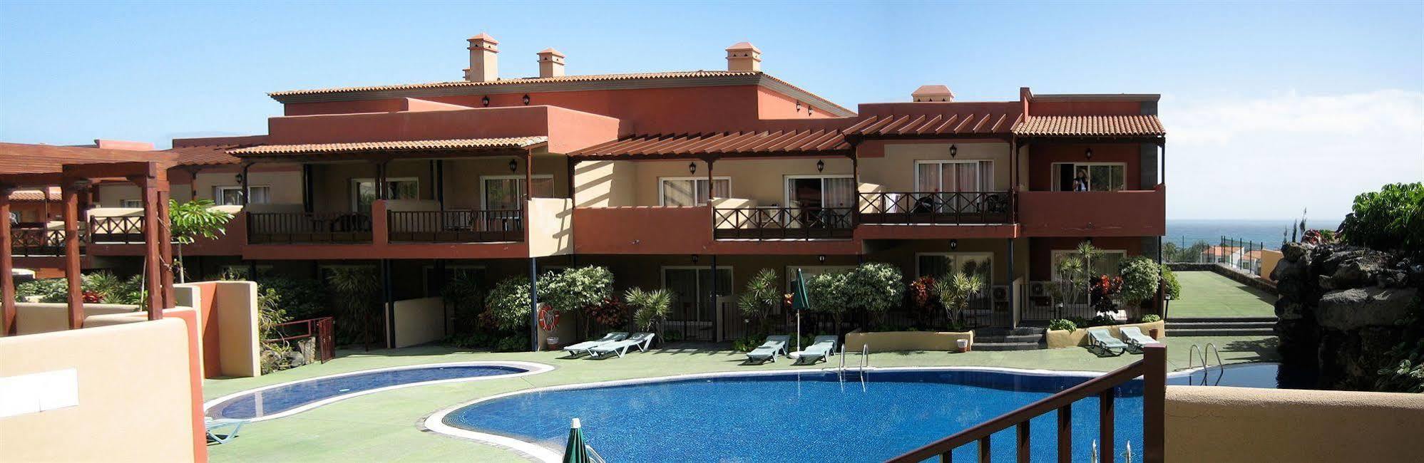 Aparthotel El Cerrito Playa Cancajos.- BreNa Baja  Exterior foto