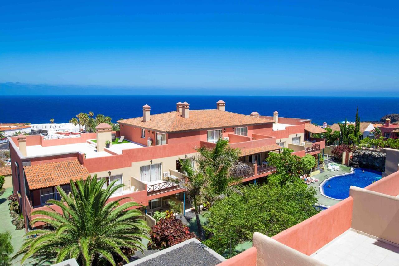Aparthotel El Cerrito Playa Cancajos.- BreNa Baja  Exterior foto