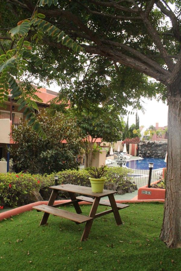 Aparthotel El Cerrito Playa Cancajos.- BreNa Baja  Exterior foto